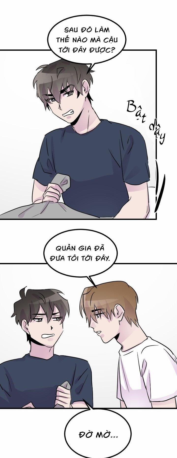 Kết Hôn Với Tôi, Alpha 14 trang 40