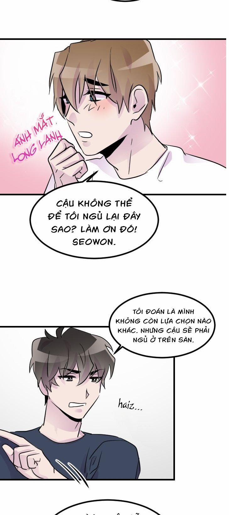 Kết Hôn Với Tôi, Alpha 14 trang 41