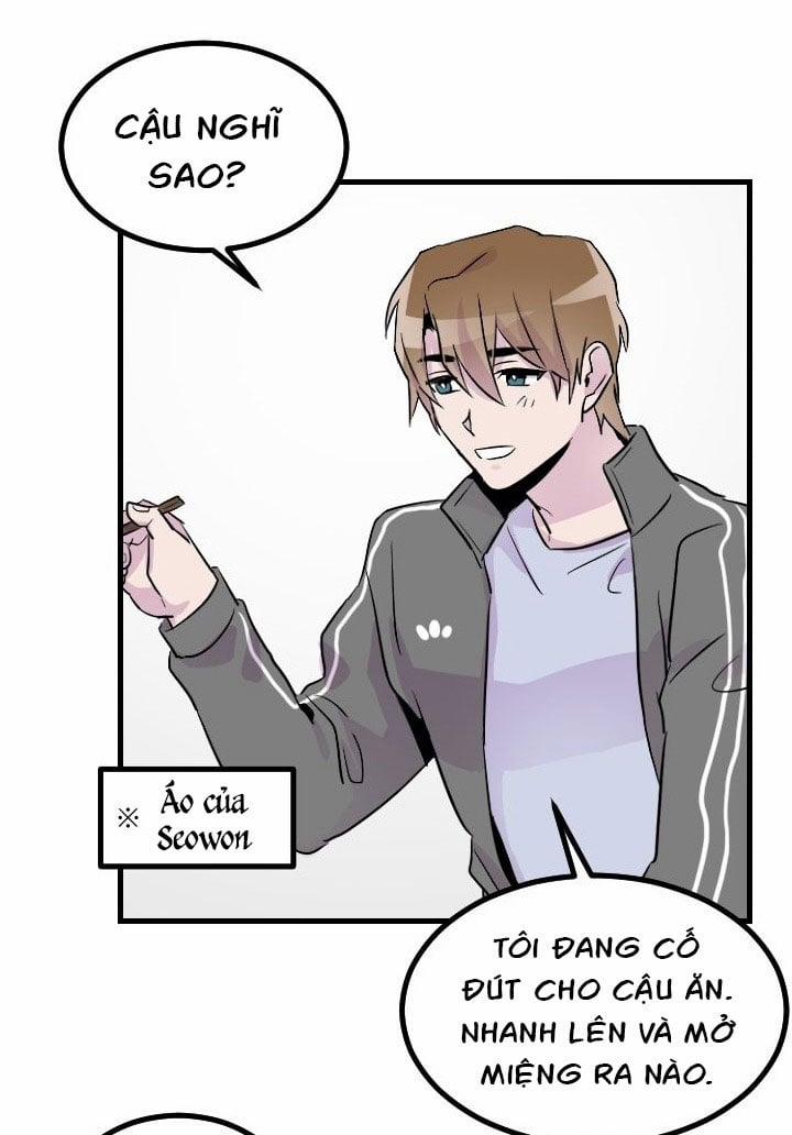 Kết Hôn Với Tôi, Alpha 16 trang 3