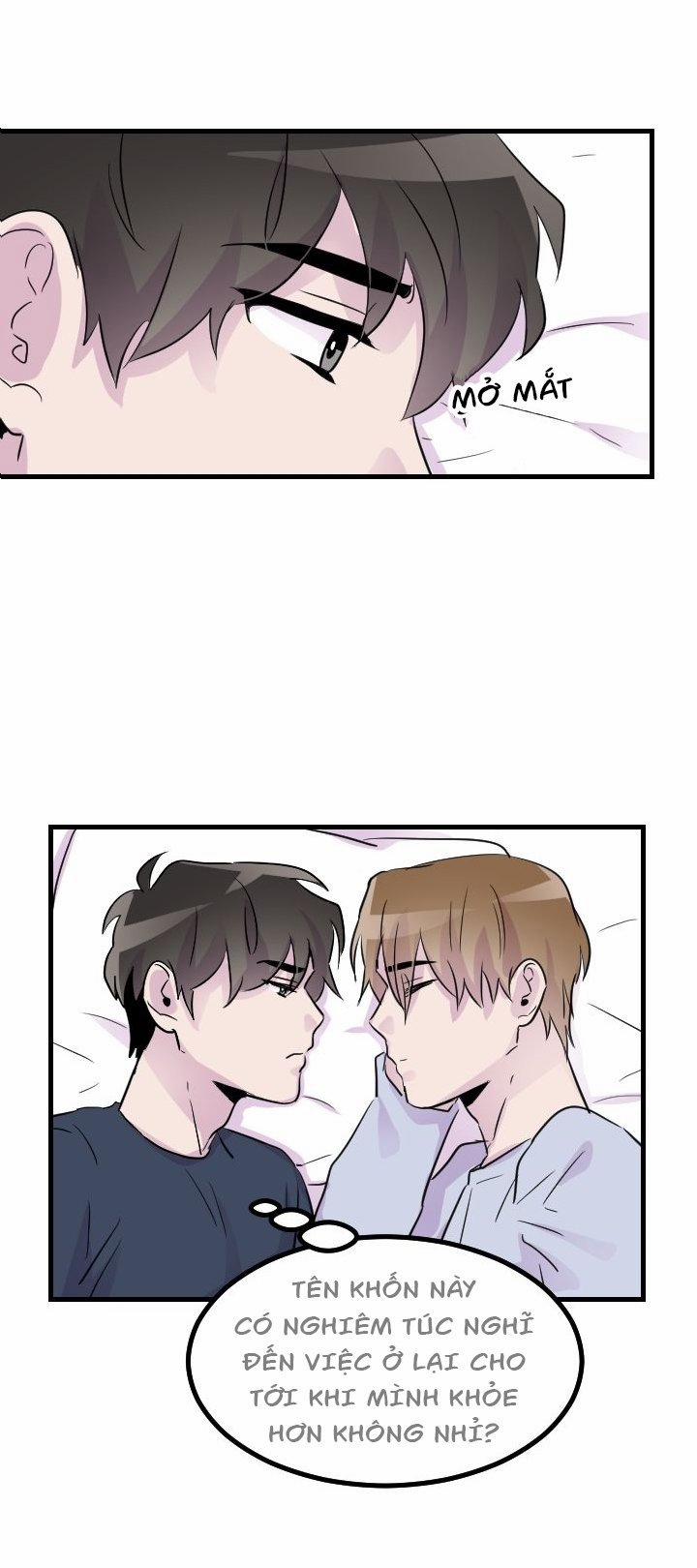 Kết Hôn Với Tôi, Alpha 17 trang 0