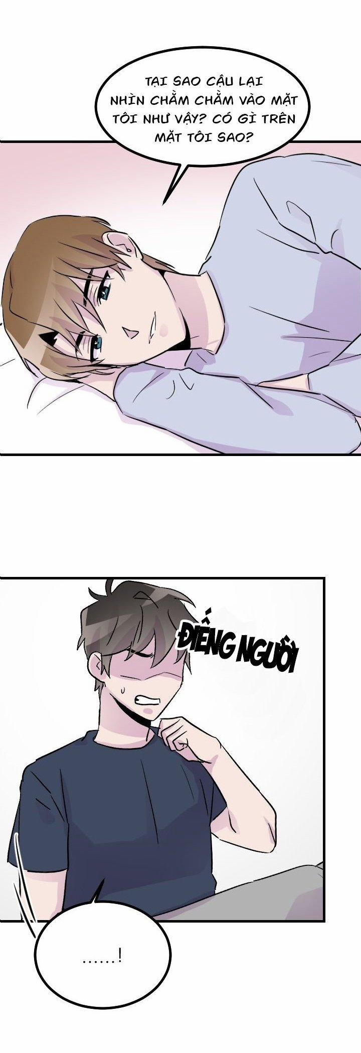 Kết Hôn Với Tôi, Alpha 17 trang 1