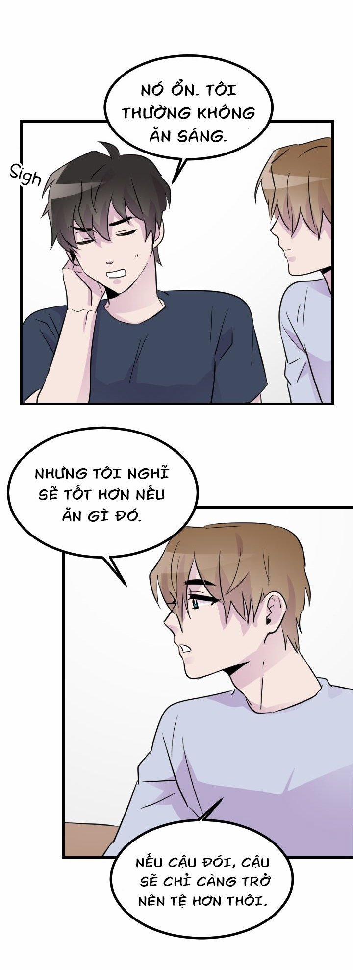 Kết Hôn Với Tôi, Alpha 17 trang 10