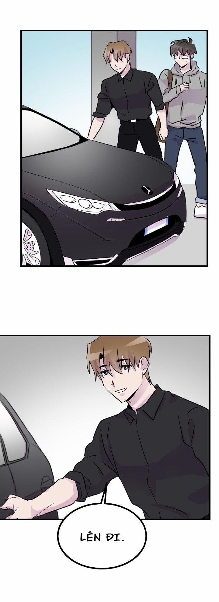 Kết Hôn Với Tôi, Alpha 17 trang 28