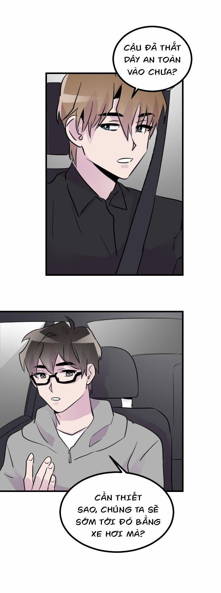 Kết Hôn Với Tôi, Alpha 17 trang 32