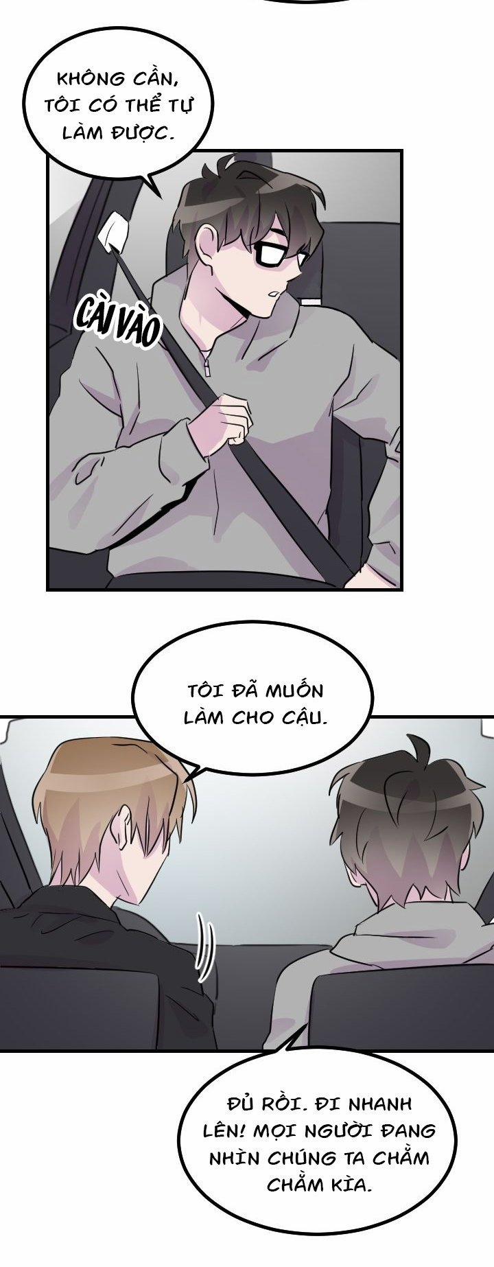 Kết Hôn Với Tôi, Alpha 17 trang 34