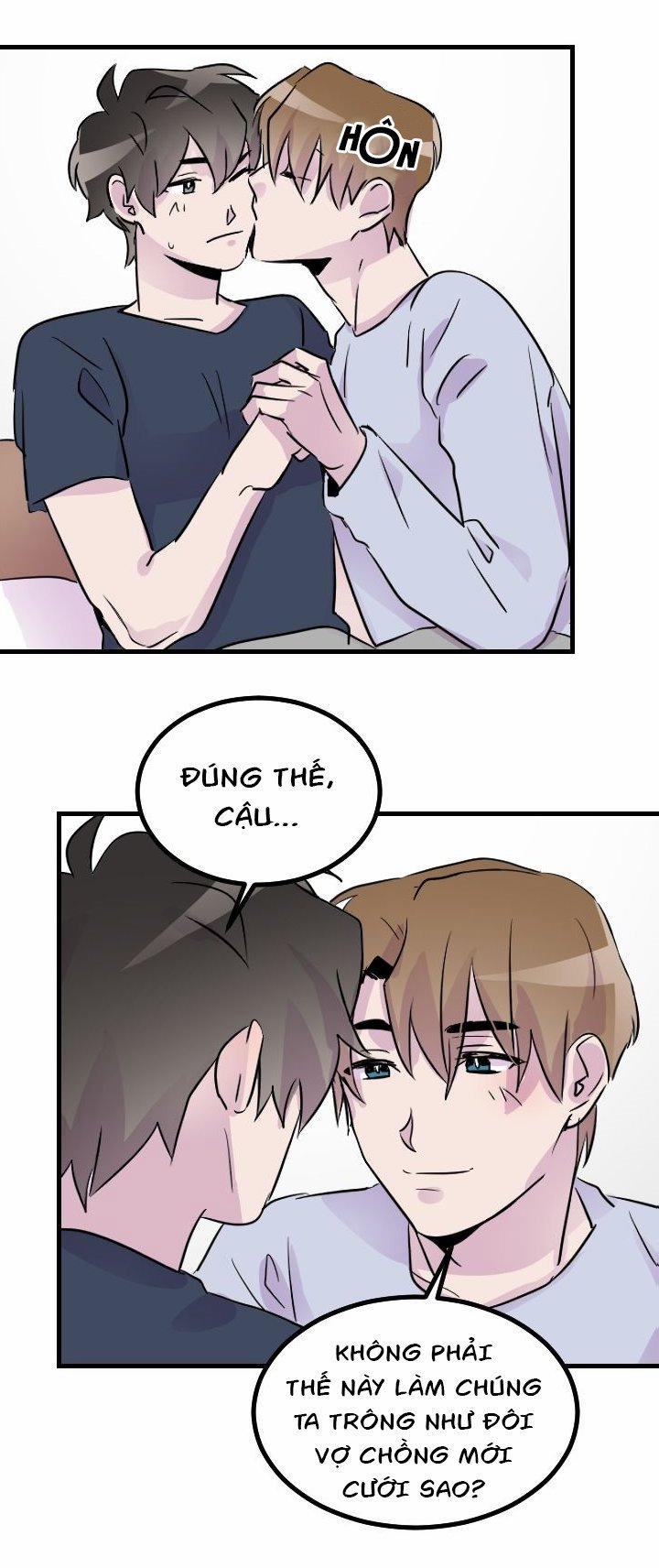 Kết Hôn Với Tôi, Alpha 17 trang 4