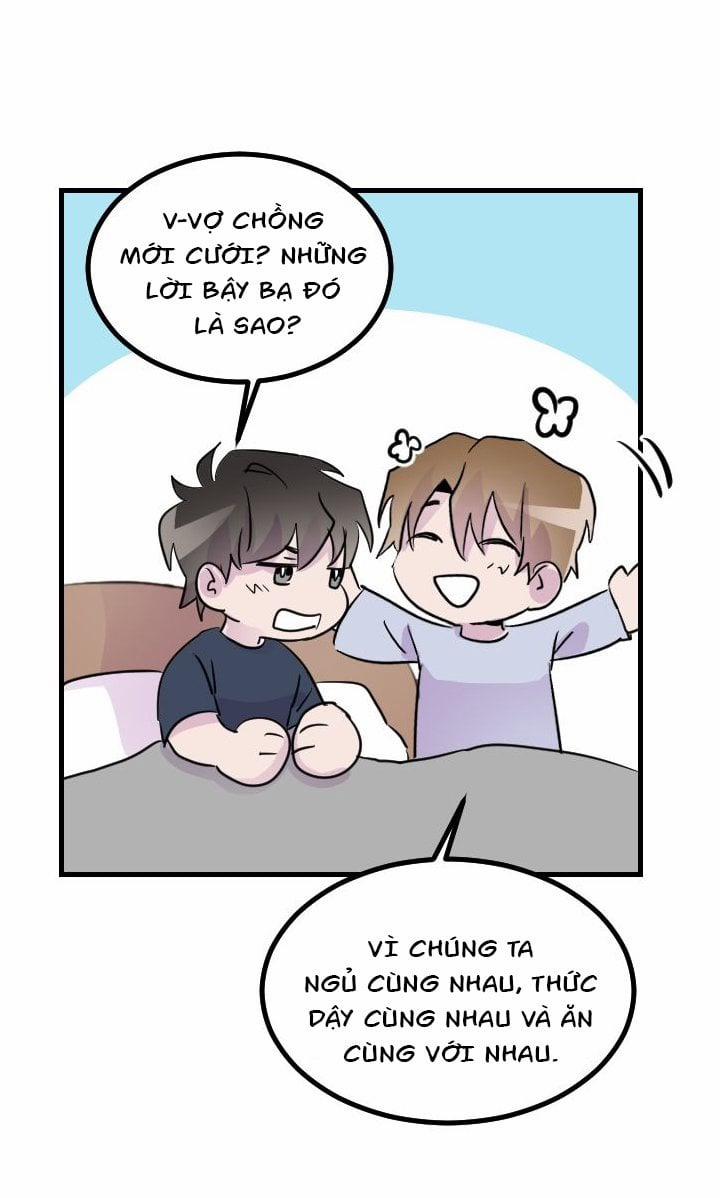 Kết Hôn Với Tôi, Alpha 17 trang 5