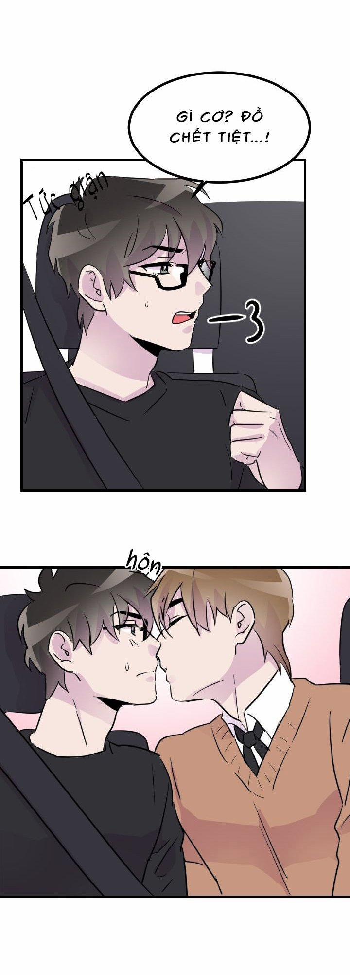 Kết Hôn Với Tôi, Alpha 18 trang 1