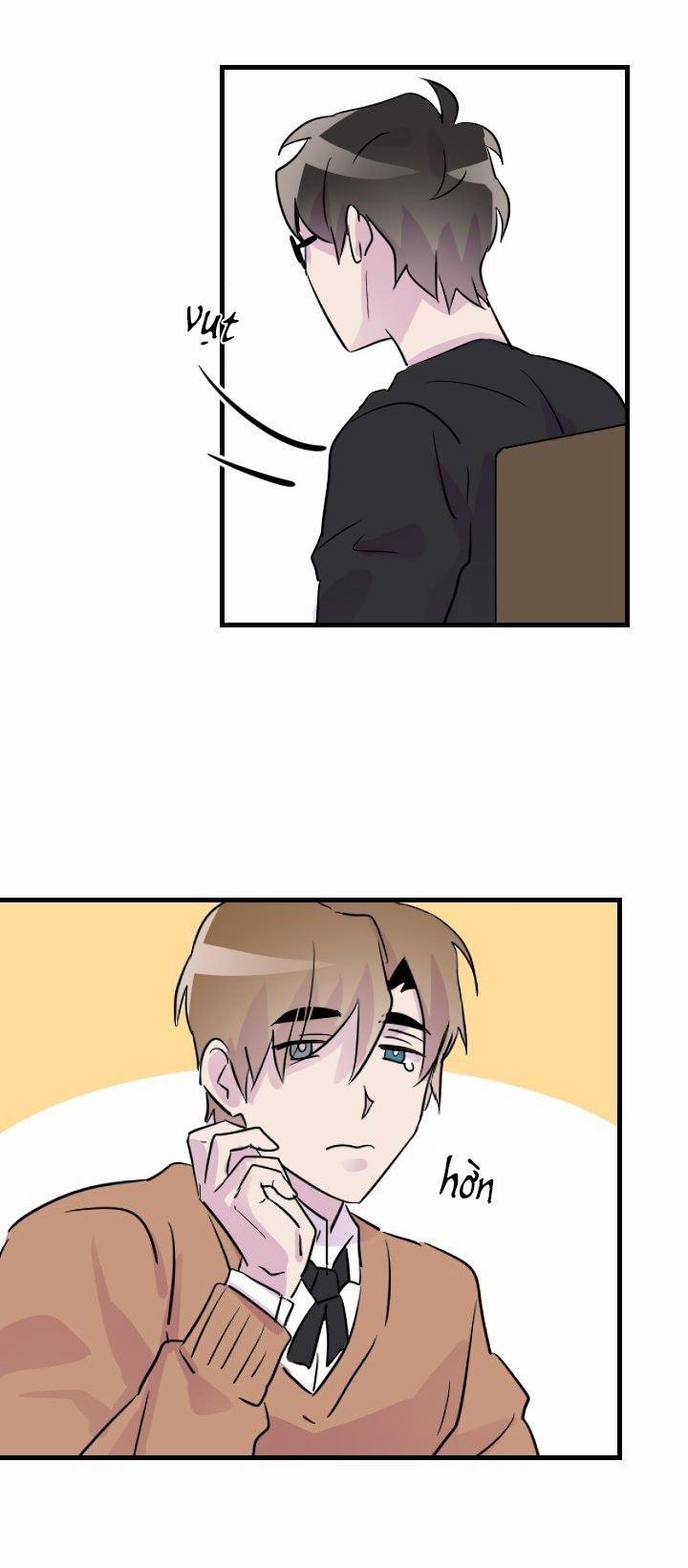 Kết Hôn Với Tôi, Alpha 18 trang 10