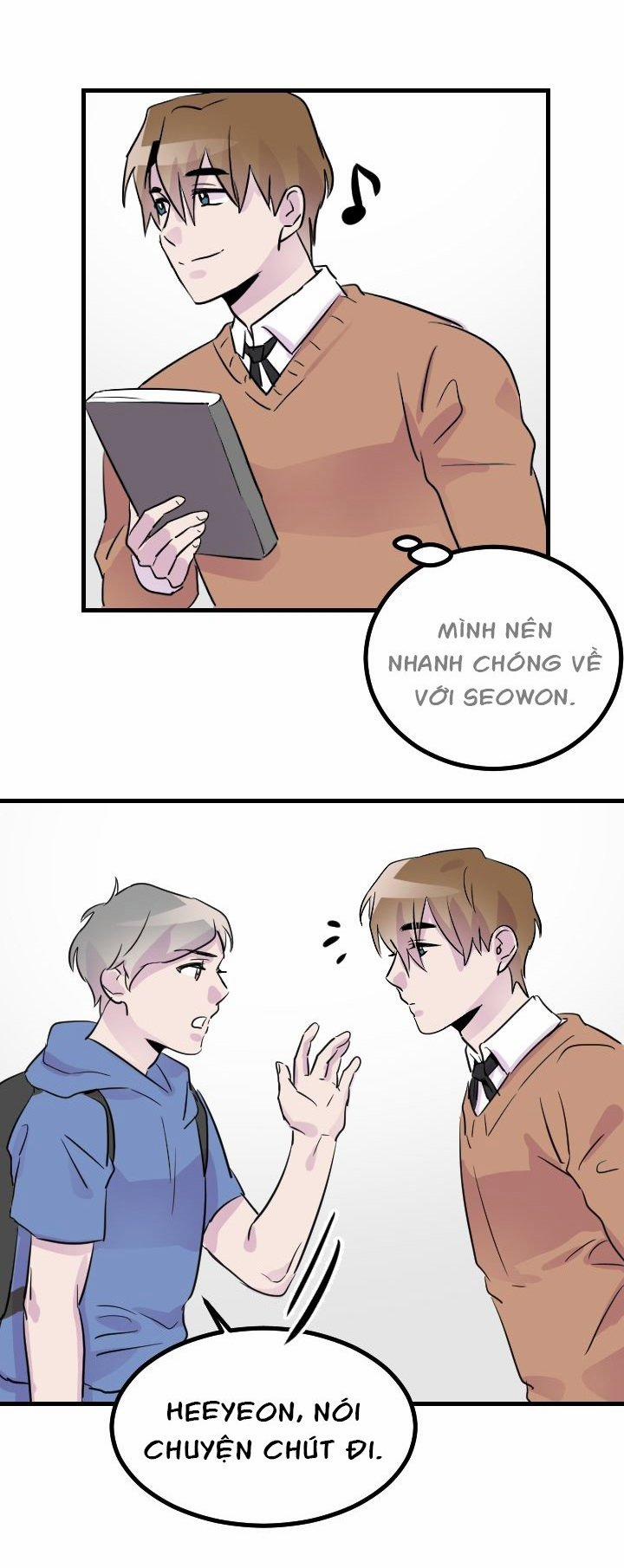 Kết Hôn Với Tôi, Alpha 18 trang 14