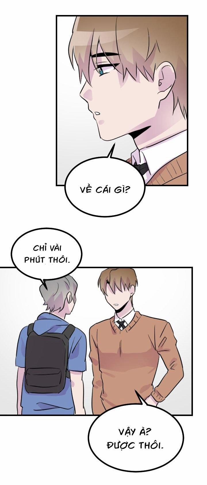 Kết Hôn Với Tôi, Alpha 18 trang 15