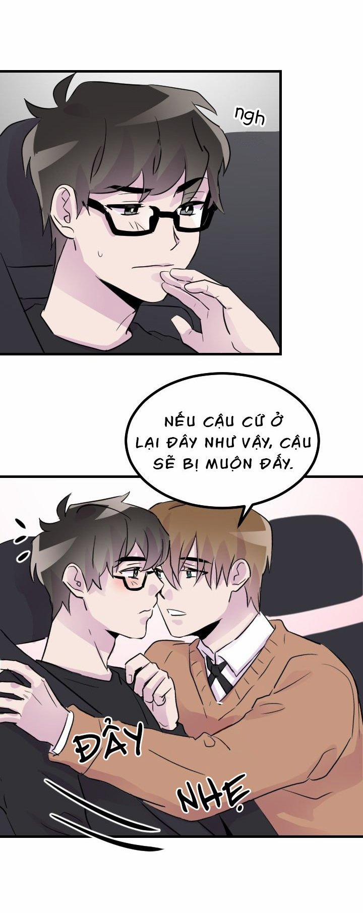 Kết Hôn Với Tôi, Alpha 18 trang 2