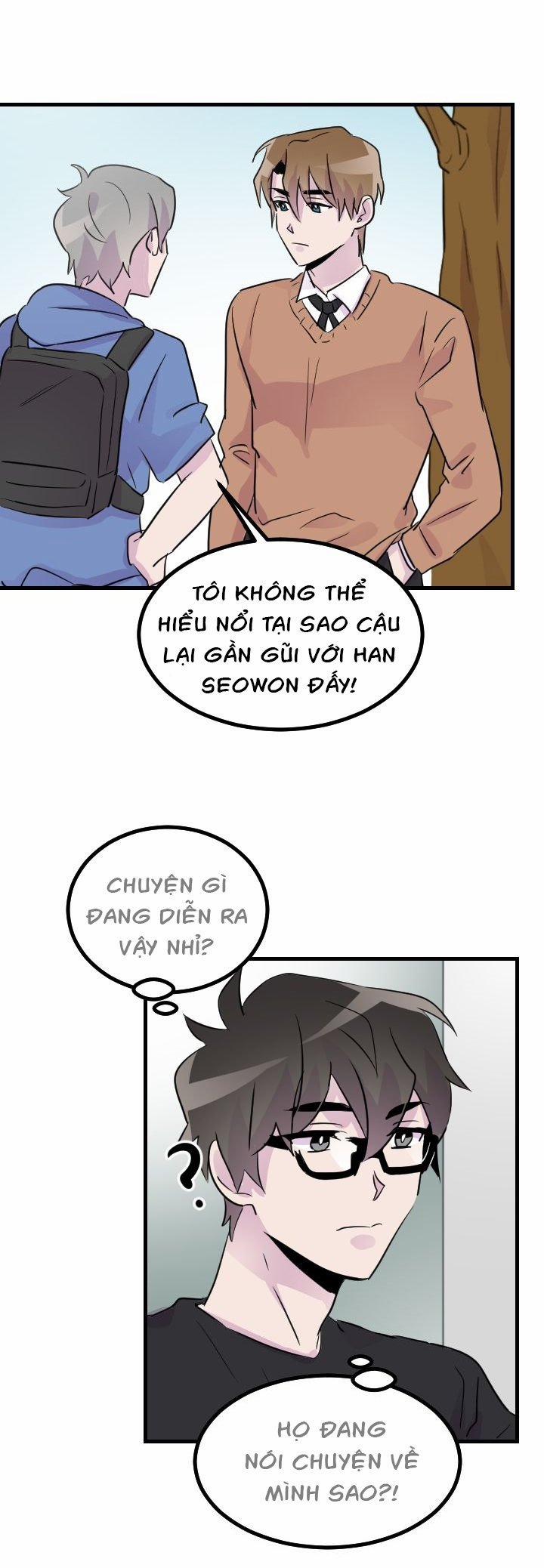 Kết Hôn Với Tôi, Alpha 18 trang 20