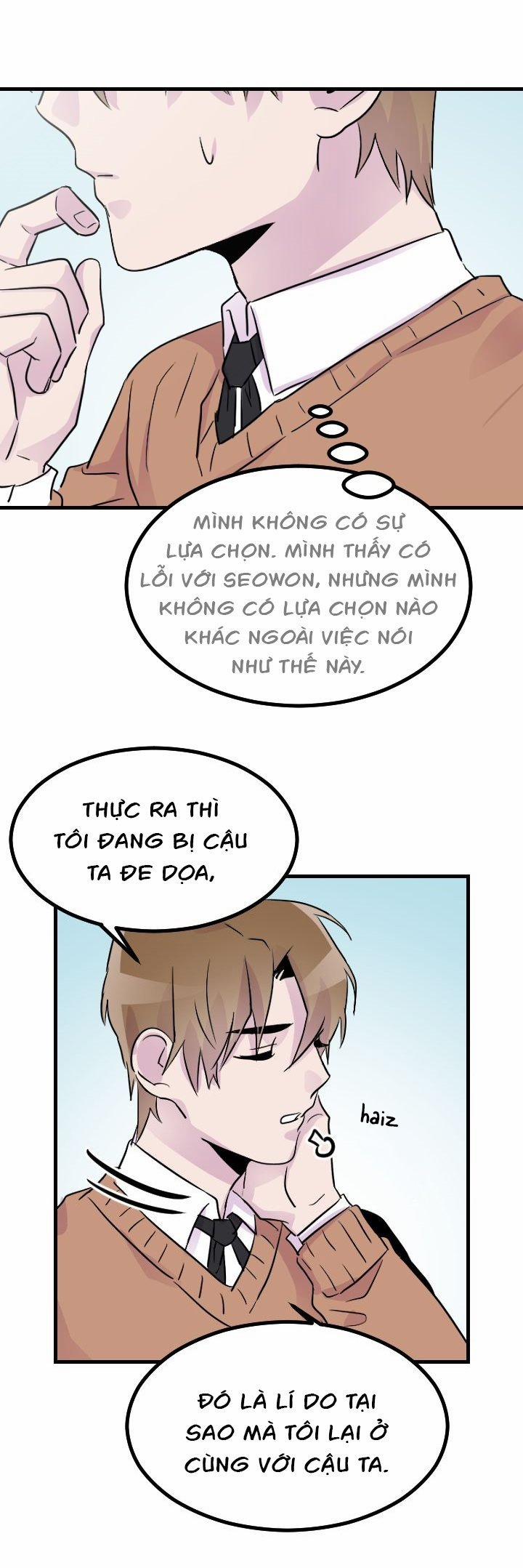 Kết Hôn Với Tôi, Alpha 18 trang 28