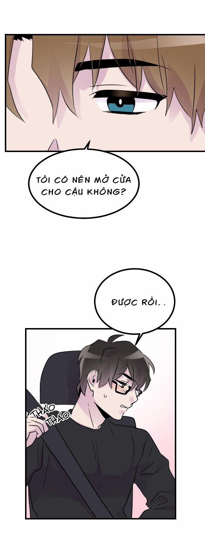 Kết Hôn Với Tôi, Alpha 18 trang 3