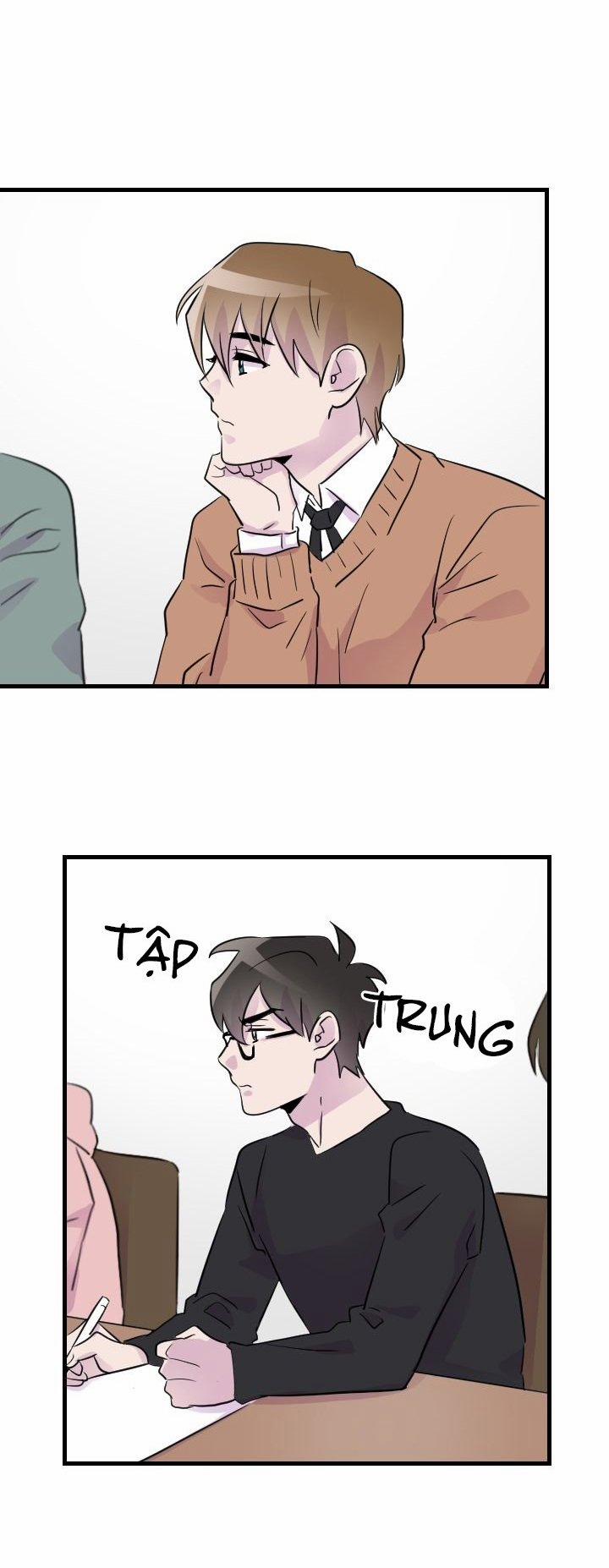 Kết Hôn Với Tôi, Alpha 18 trang 6