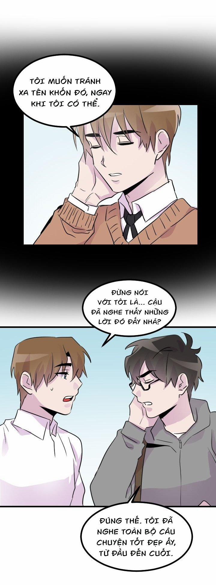 Kết Hôn Với Tôi, Alpha 19 trang 10