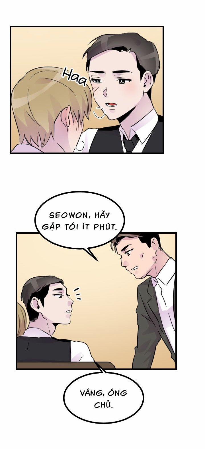 Kết Hôn Với Tôi, Alpha 19 trang 22
