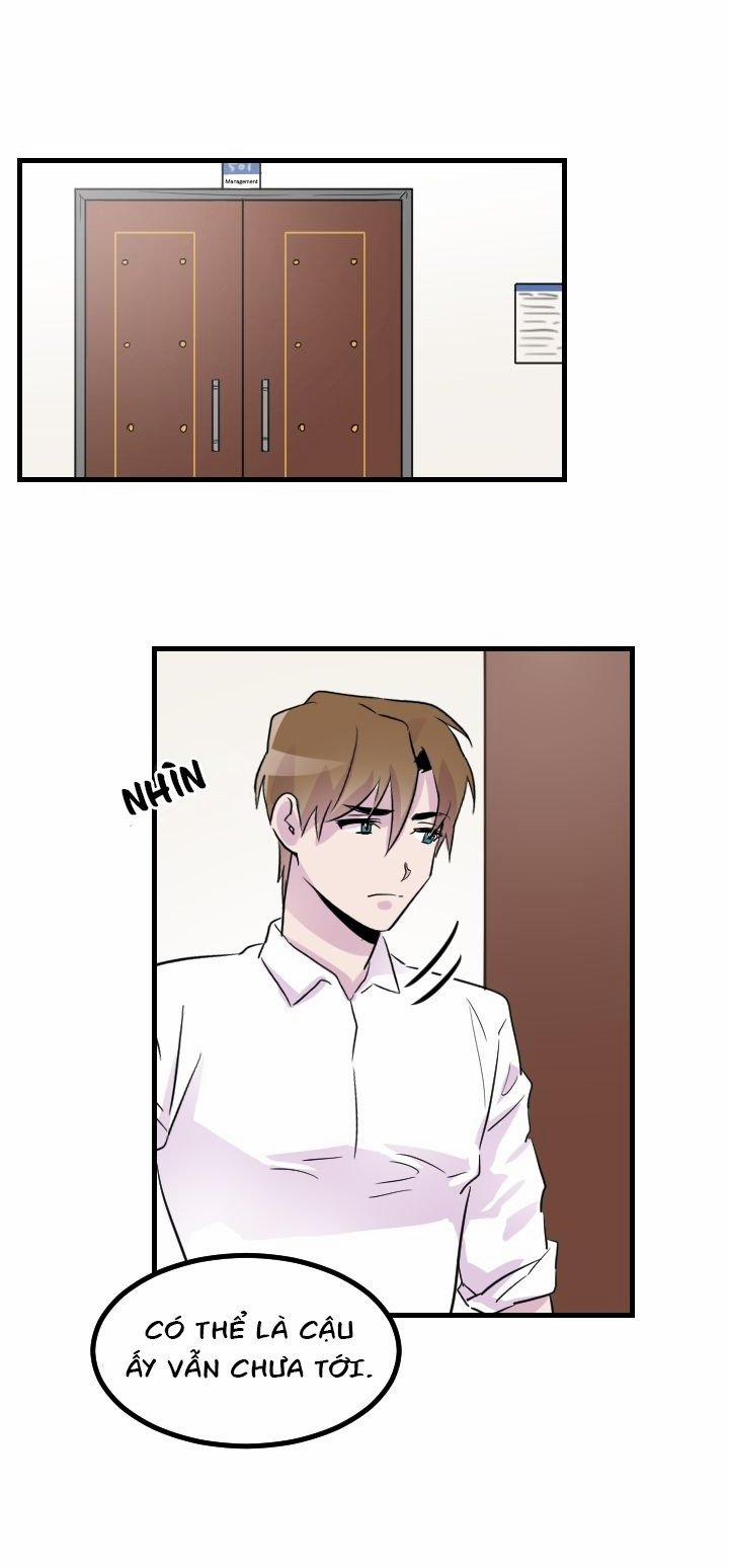 Kết Hôn Với Tôi, Alpha 19 trang 3