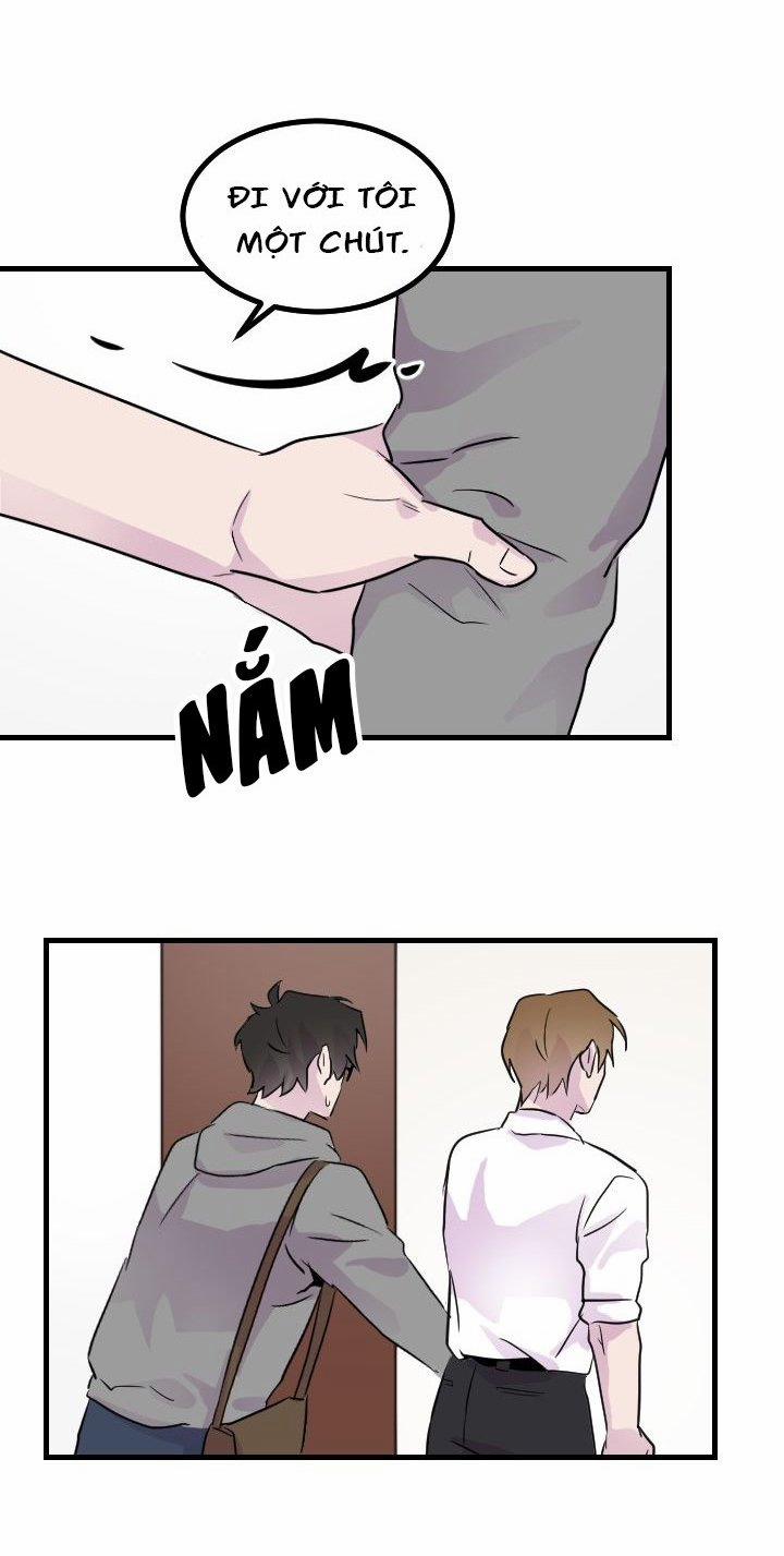 Kết Hôn Với Tôi, Alpha 19 trang 8