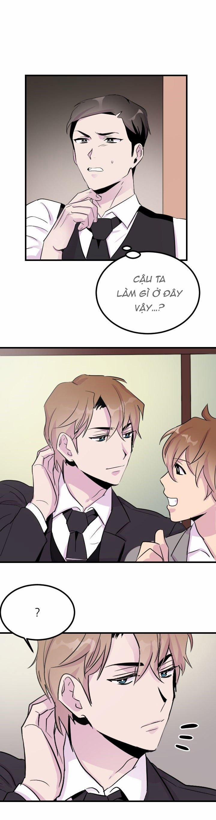 Kết Hôn Với Tôi, Alpha 2 trang 0