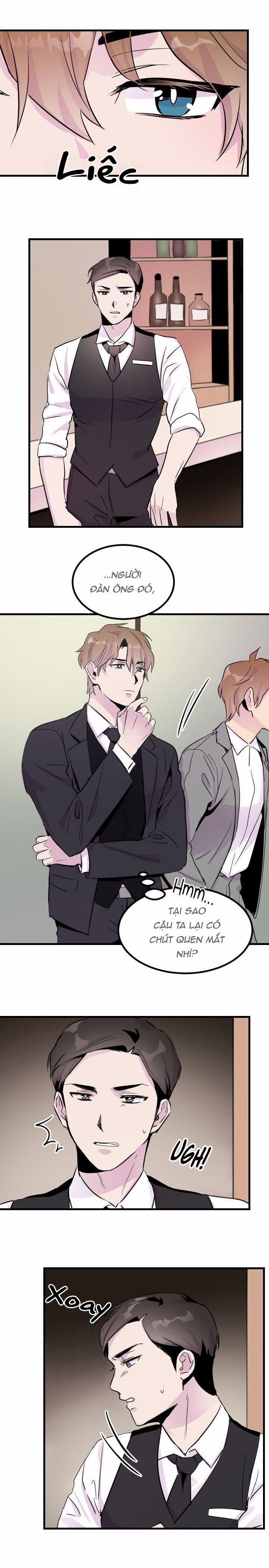 Kết Hôn Với Tôi, Alpha 2 trang 1