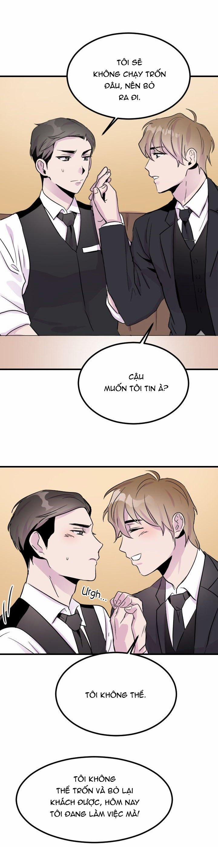 Kết Hôn Với Tôi, Alpha 2 trang 10