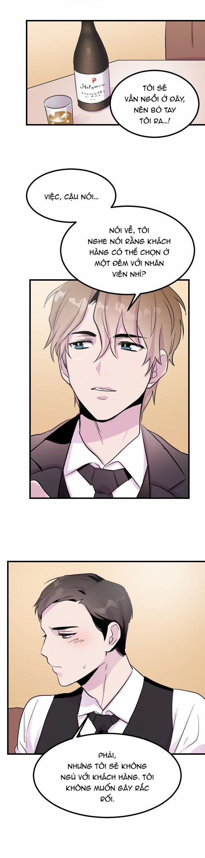 Kết Hôn Với Tôi, Alpha 2 trang 11