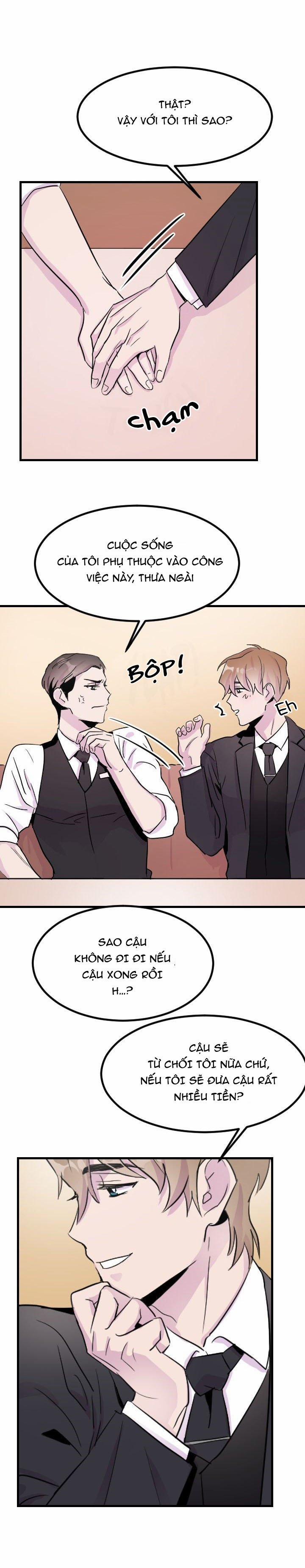 Kết Hôn Với Tôi, Alpha 2 trang 12