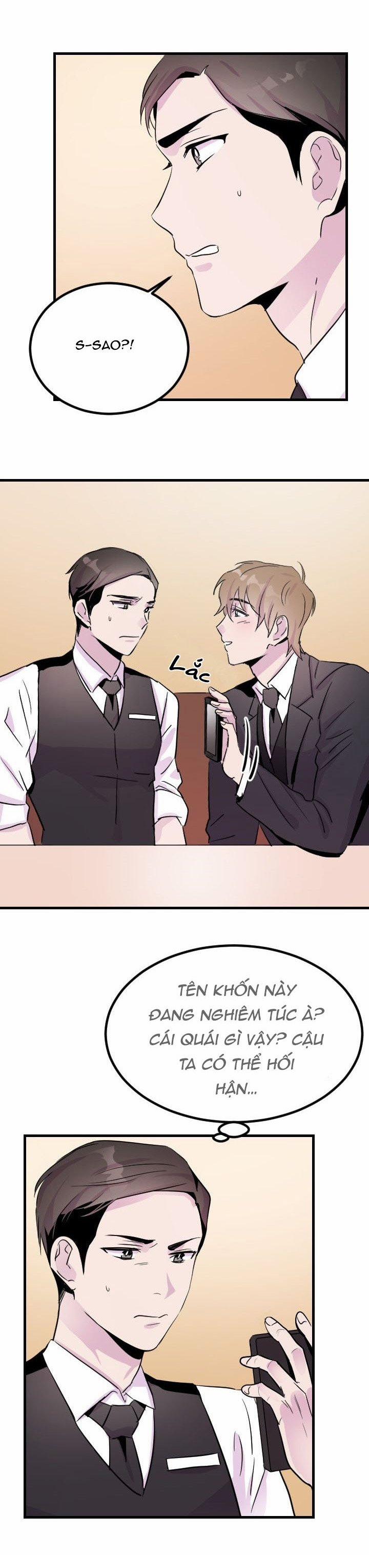 Kết Hôn Với Tôi, Alpha 2 trang 15