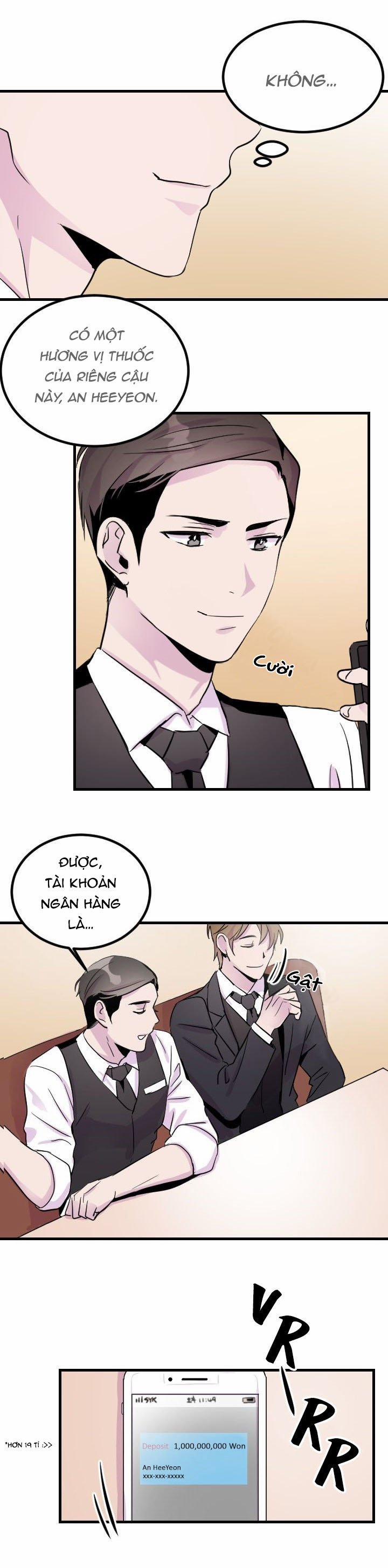 Kết Hôn Với Tôi, Alpha 2 trang 16