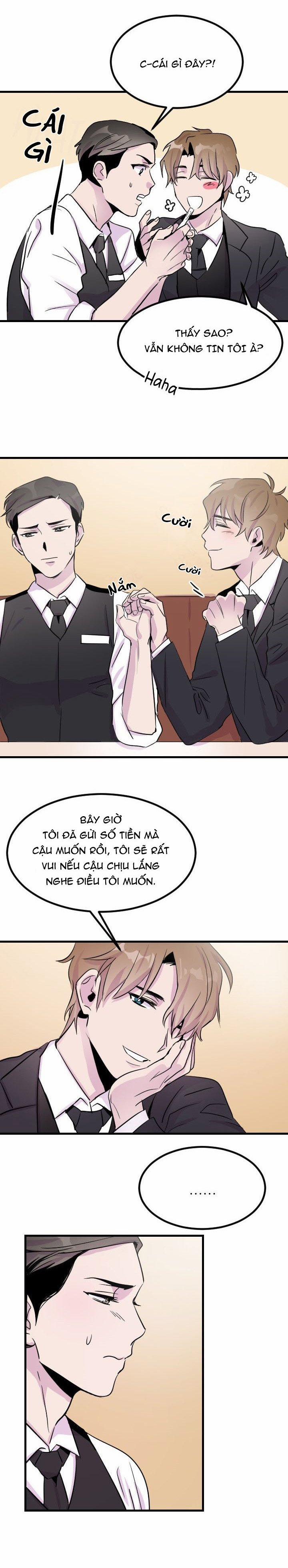 Kết Hôn Với Tôi, Alpha 2 trang 17