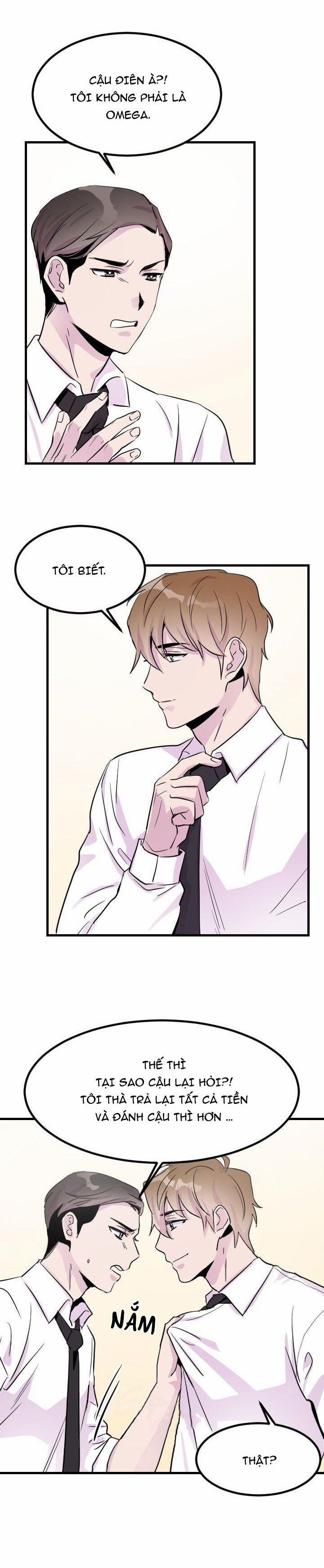 Kết Hôn Với Tôi, Alpha 2 trang 19