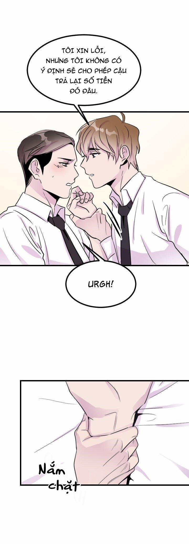 Kết Hôn Với Tôi, Alpha 2 trang 20