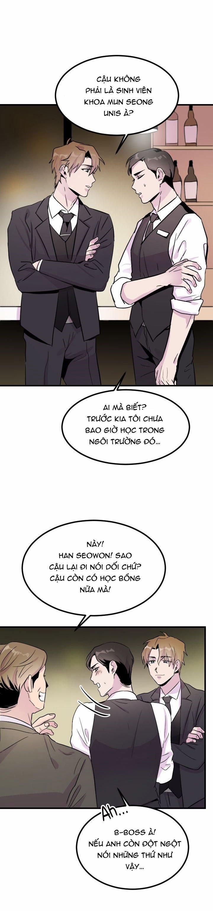 Kết Hôn Với Tôi, Alpha 2 trang 3