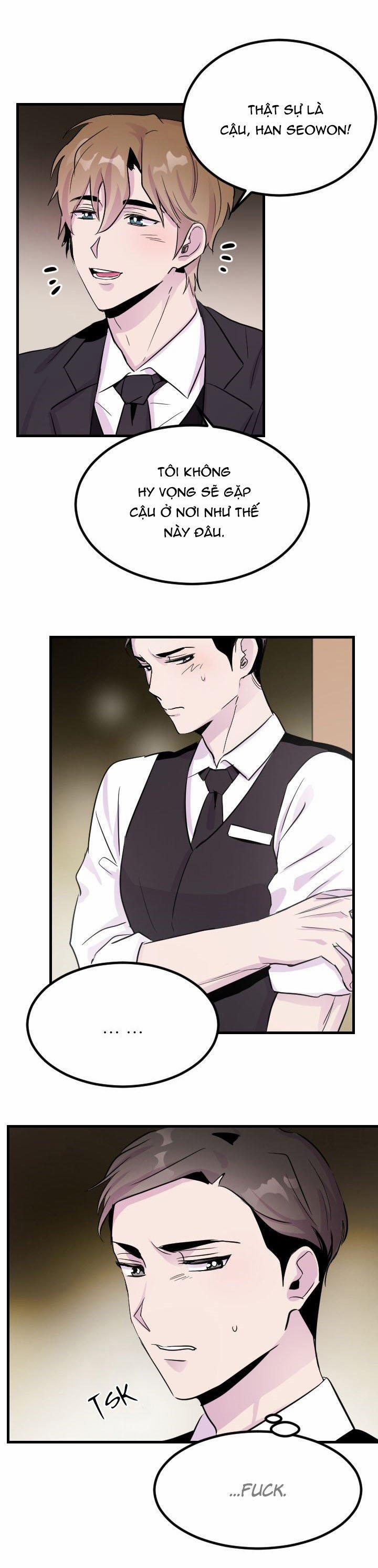 Kết Hôn Với Tôi, Alpha 2 trang 4