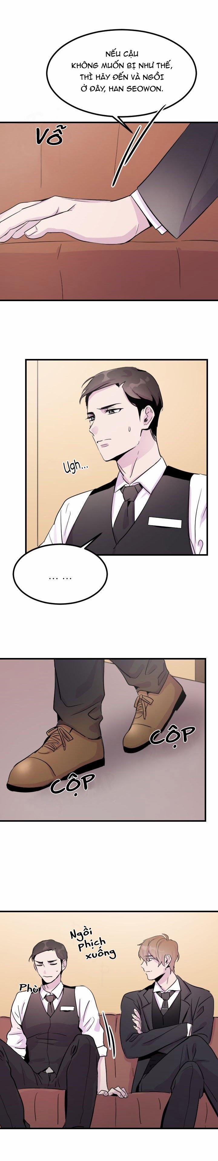 Kết Hôn Với Tôi, Alpha 2 trang 8