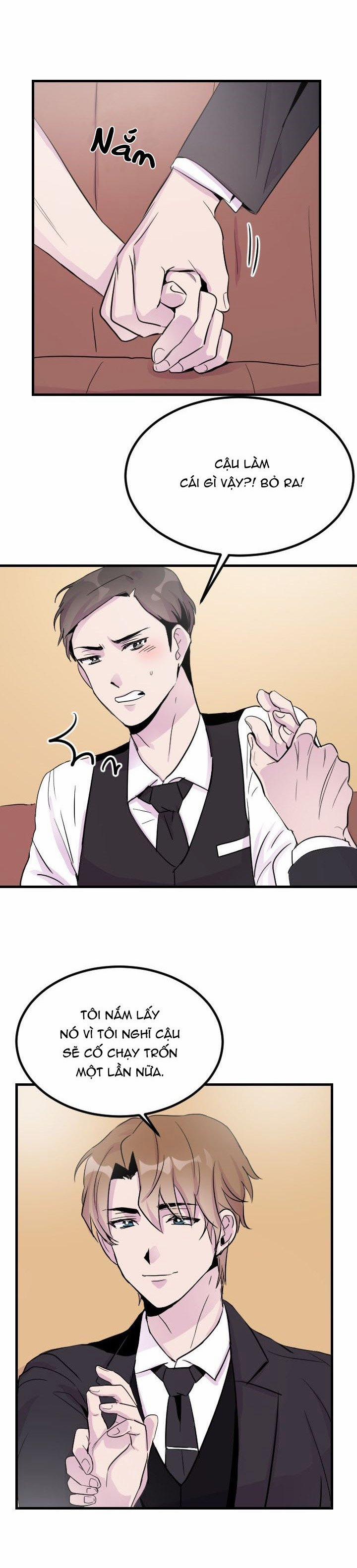 Kết Hôn Với Tôi, Alpha 2 trang 9