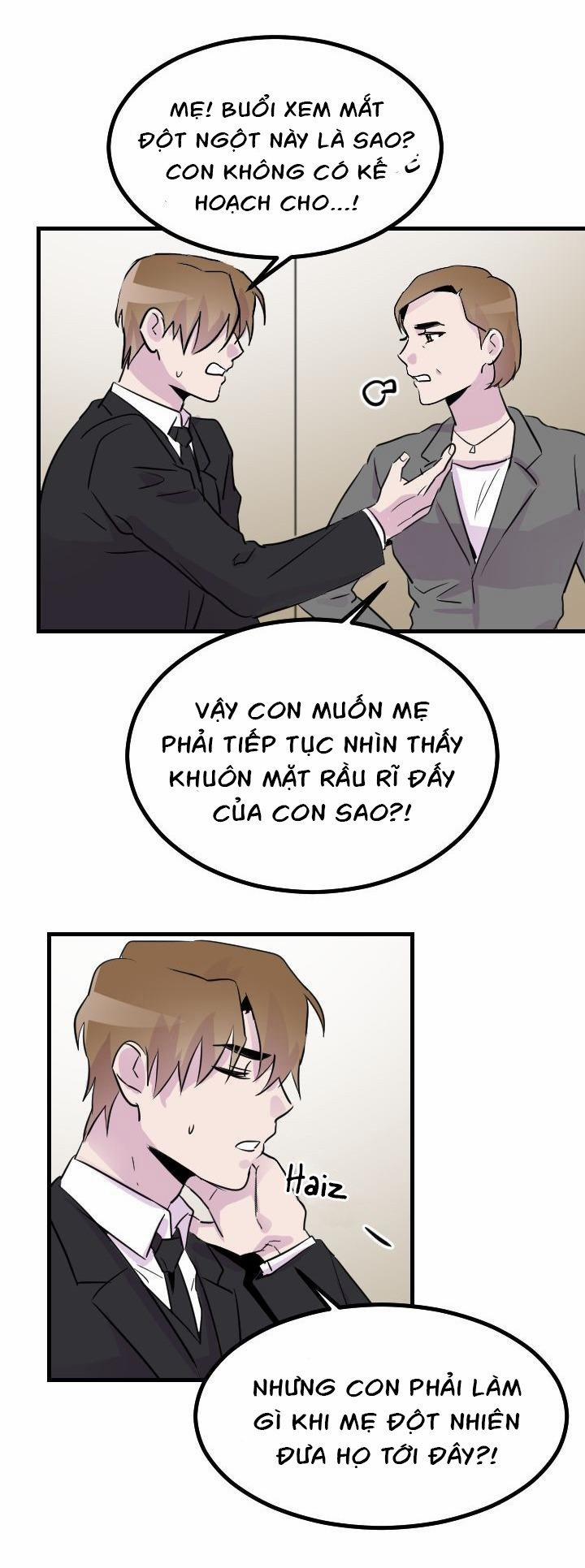 Kết Hôn Với Tôi, Alpha 20 trang 11