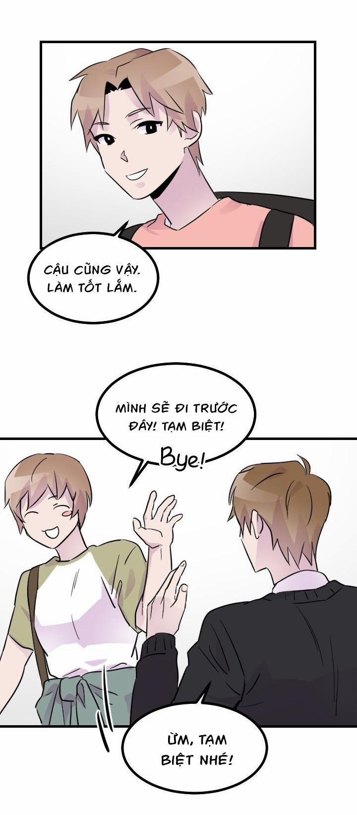 Kết Hôn Với Tôi, Alpha 20 trang 6