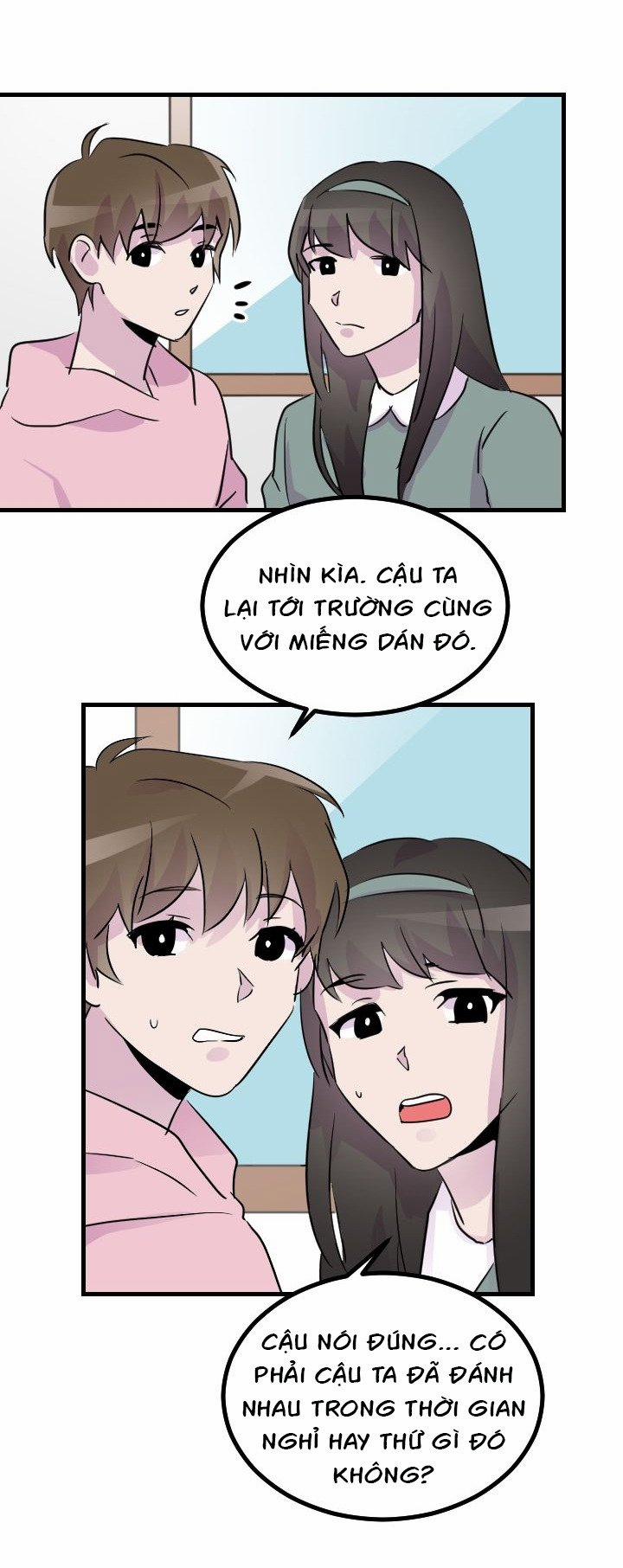 Kết Hôn Với Tôi, Alpha 21 trang 12