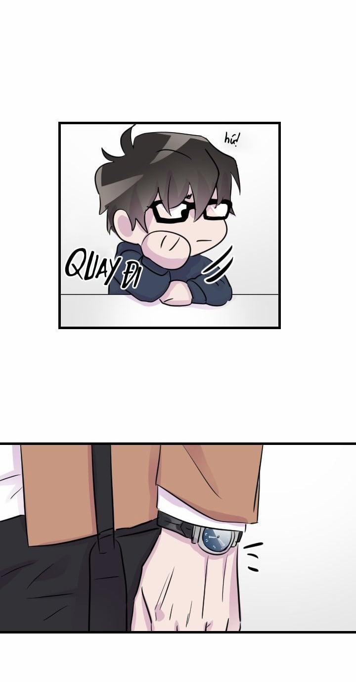 Kết Hôn Với Tôi, Alpha 21 trang 18