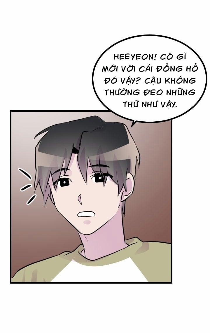 Kết Hôn Với Tôi, Alpha 21 trang 19