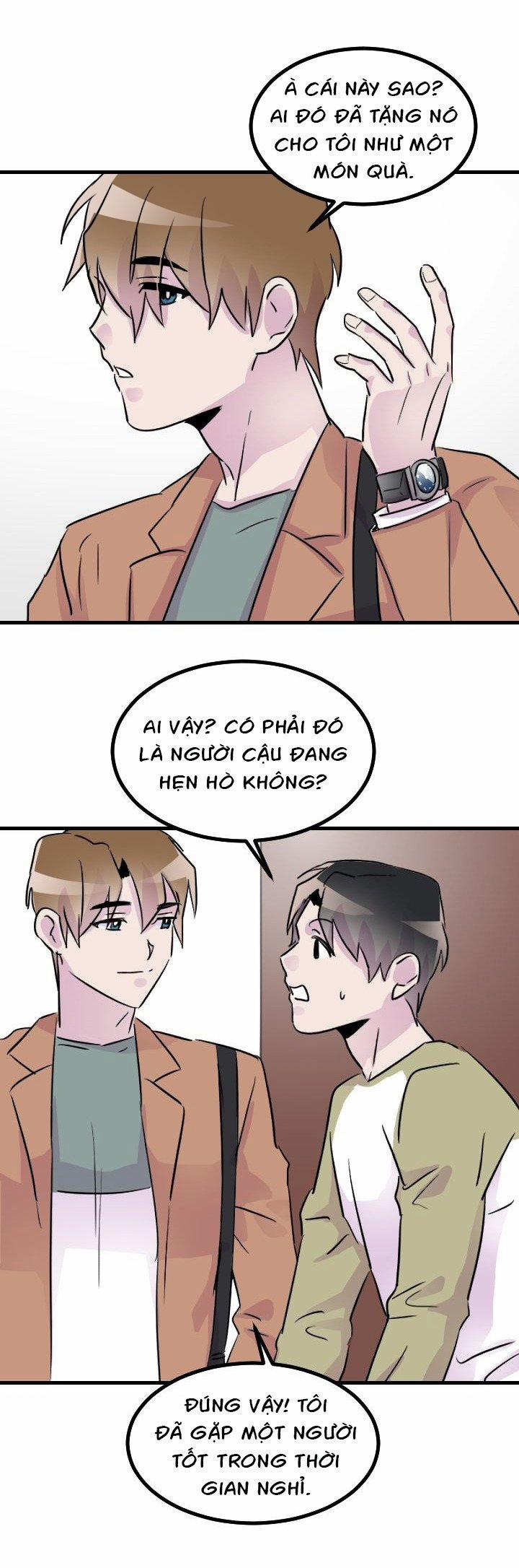 Kết Hôn Với Tôi, Alpha 21 trang 20