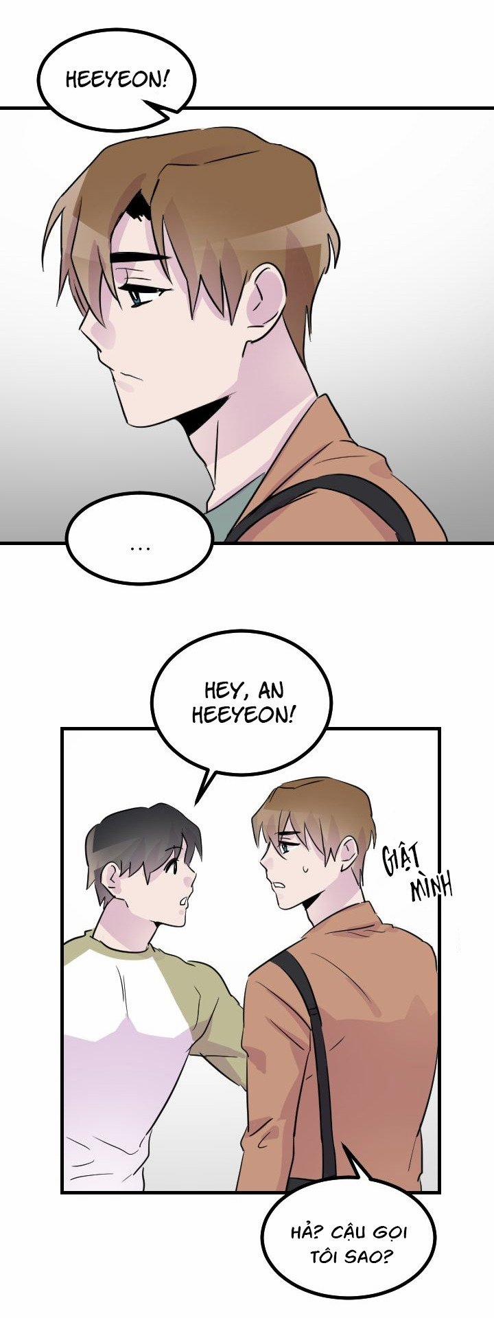 Kết Hôn Với Tôi, Alpha 21 trang 23