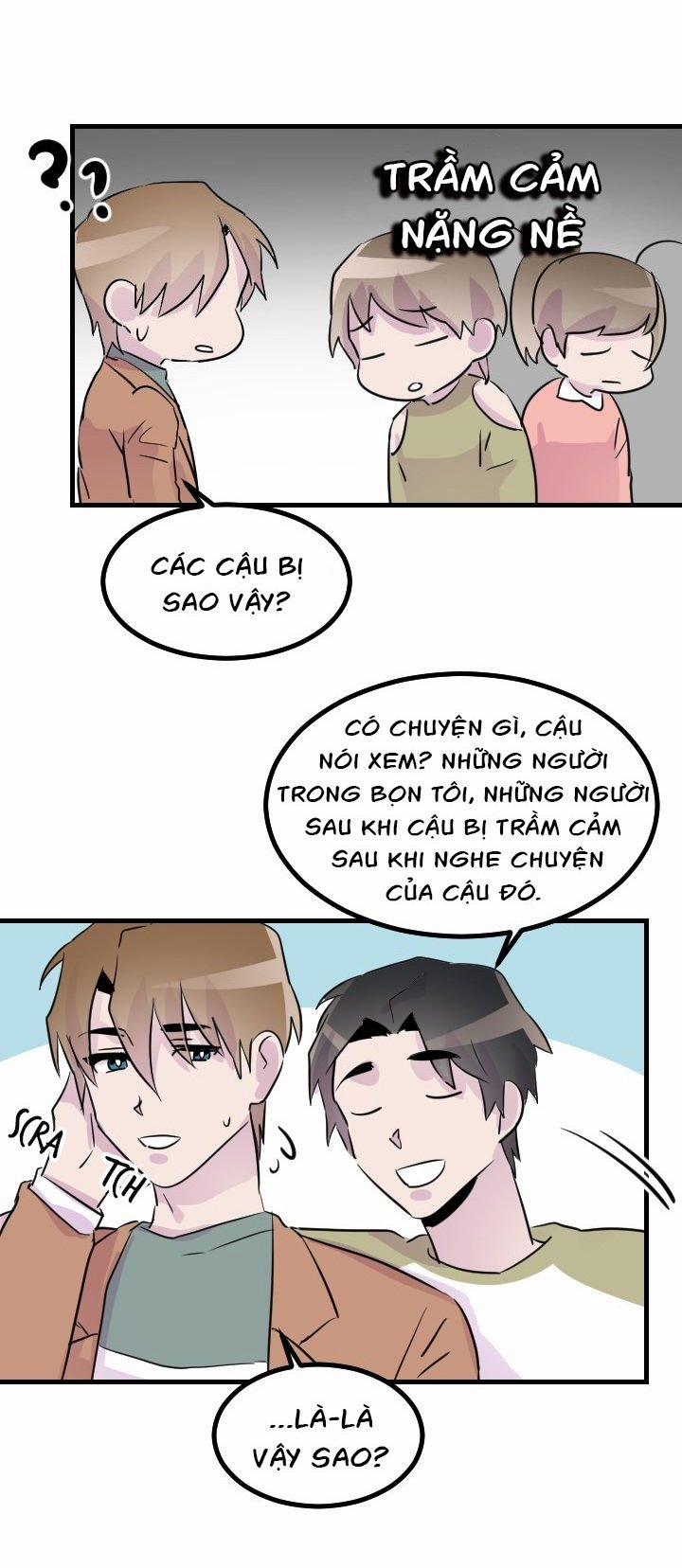 Kết Hôn Với Tôi, Alpha 21 trang 27