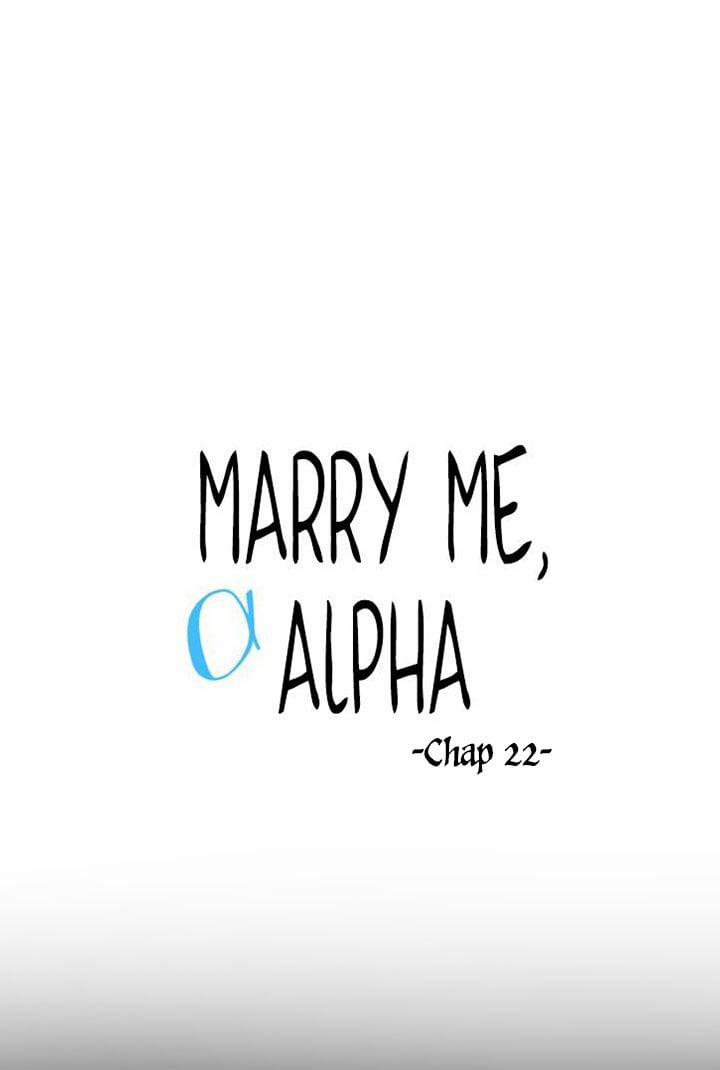 Kết Hôn Với Tôi, Alpha 22 trang 10