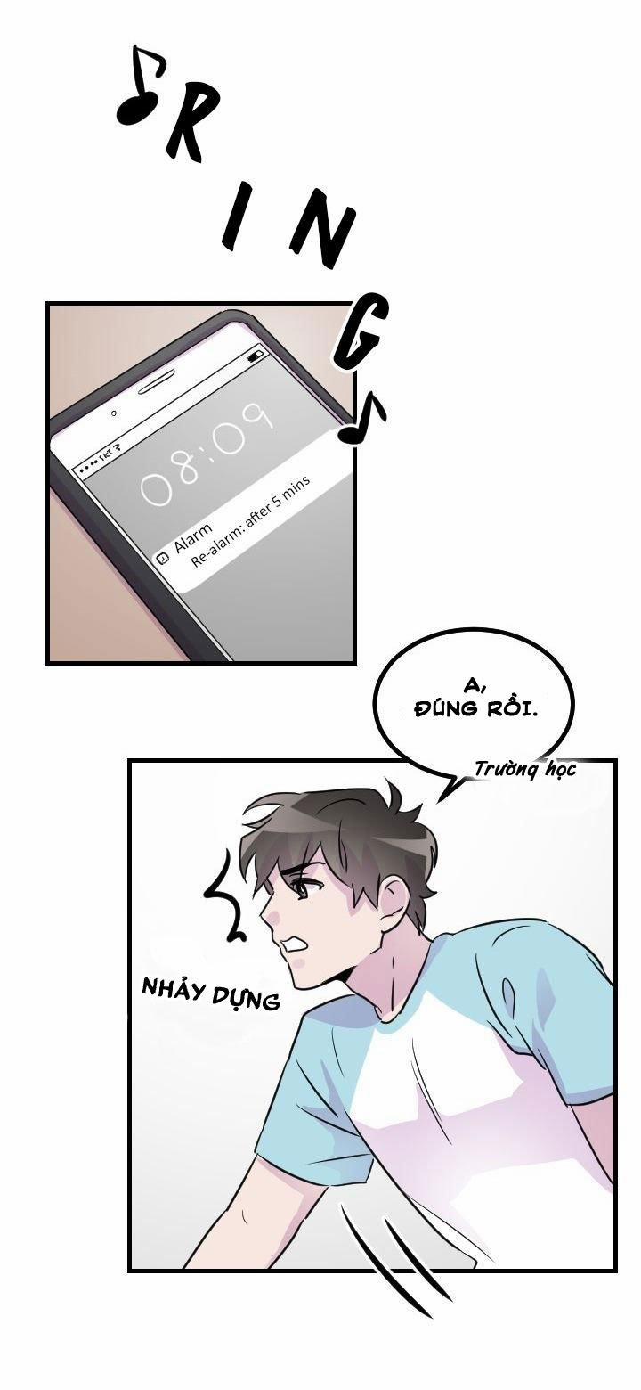 Kết Hôn Với Tôi, Alpha 23 trang 2