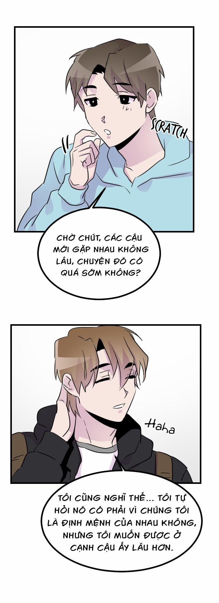 Kết Hôn Với Tôi, Alpha 24 trang 15