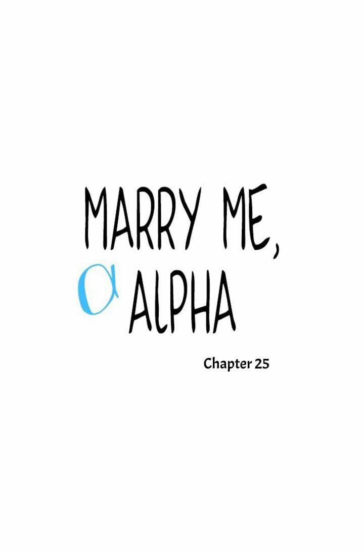 Kết Hôn Với Tôi, Alpha 25 trang 2